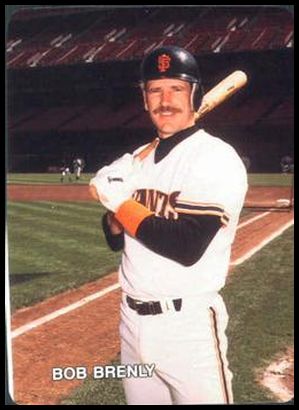 4 Bob Brenly